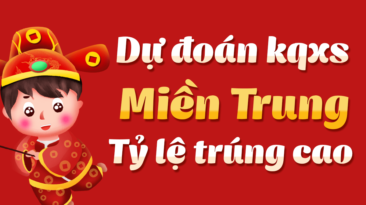 Dự đoán Xổ Số Miền Trung 1/2/2025 - Dự đoán MT ngày 1 tháng 2