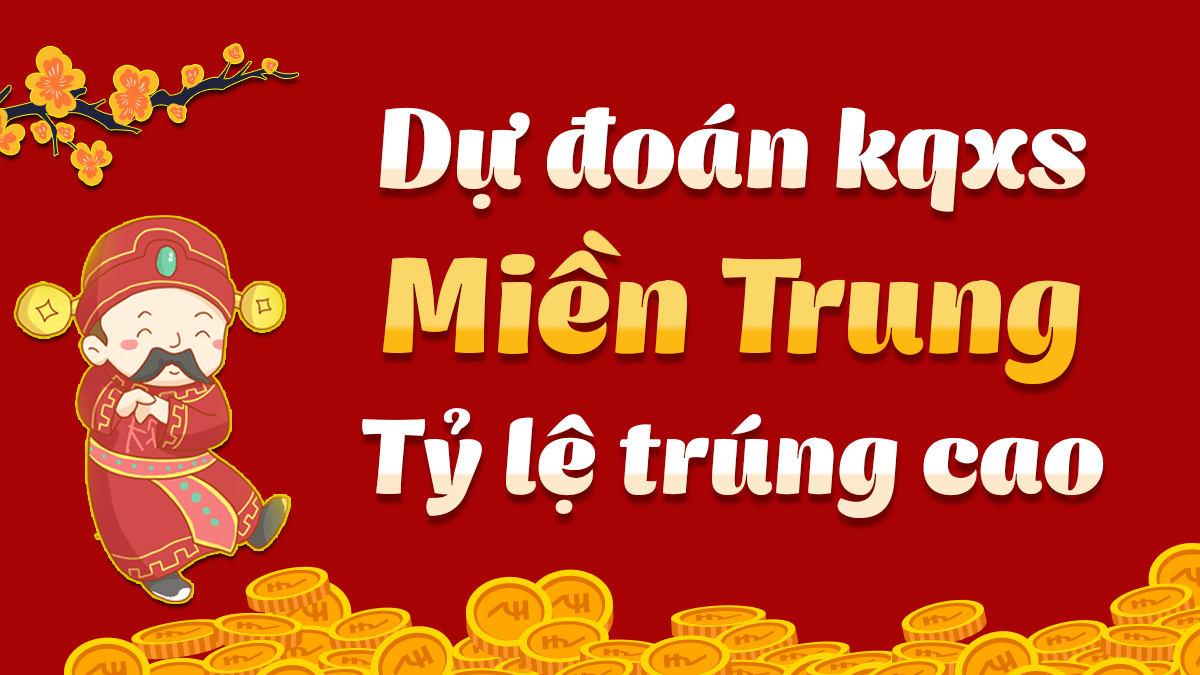 Dự đoán Xổ Số Miền Trung 24/1/2025 - Dự đoán MT ngày 24 tháng 1