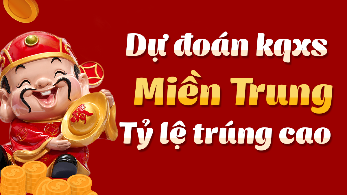 Dự đoán Xổ Số Miền Trung 4/5/2025 - Dự đoán MT ngày 4 tháng 5