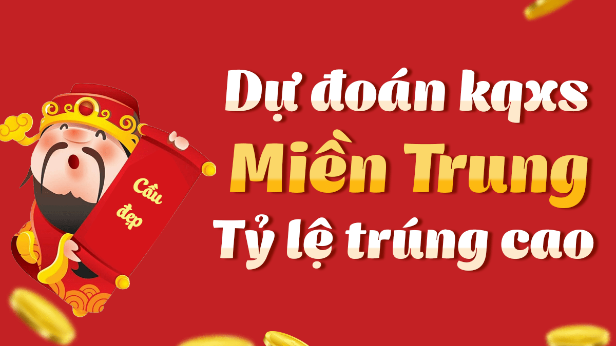 Dự đoán Xổ Số Miền Trung 6/12/2024 - Dự đoán MT ngày 6 tháng 12