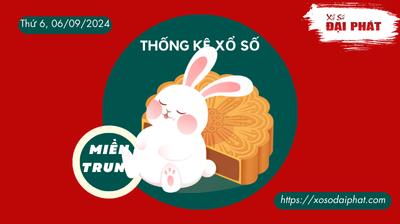 Thống Kê Xổ Số Miền Trung 06/09/2024 - Thống Kê XSMT Thứ 6