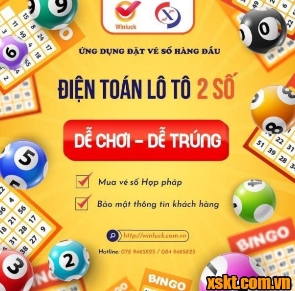 XS Lô Tô: Chúc mừng khách hàng trúng giải đặc biệt 3,6 tỷ đồng