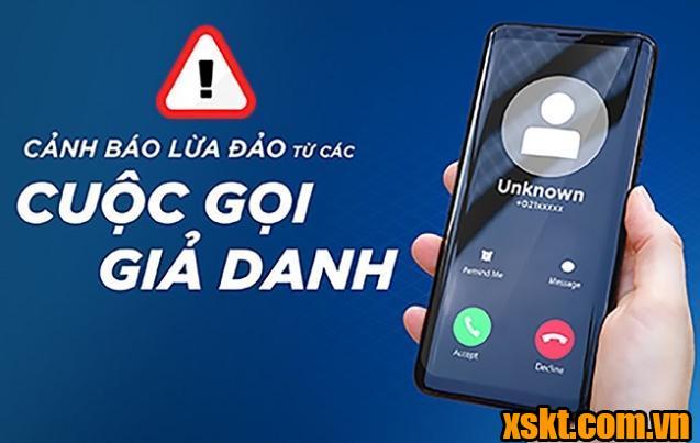 Mạo danh lãnh đạo công ty xổ số mồi chài lô đề qua điện thoại