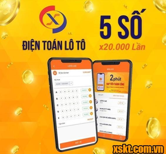 XSMB: Trao thưởng 400 triệu đồng cho khách hàng Hà Nội