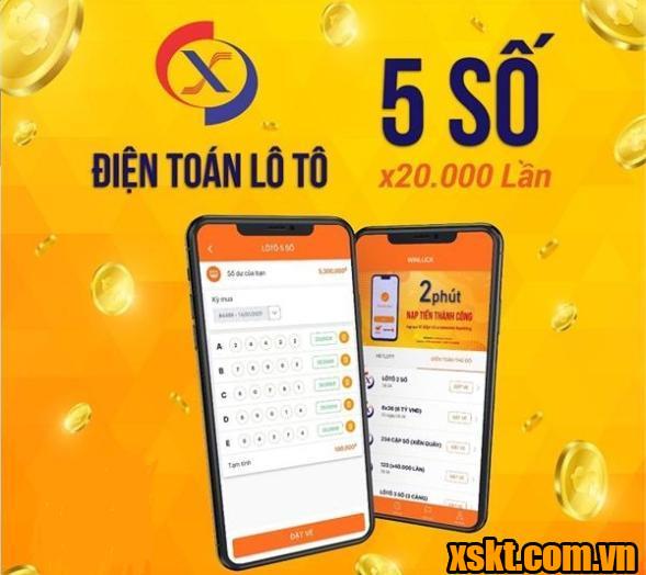 XSMB: Trao thưởng 4 tỷ đồng XSĐT lo to 5 số cho khách hàng Hà Nội