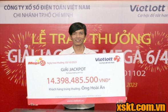 Thực hư tin người không đeo mặt nạ nhận  giải Jackpot 14 tỷ trúng tiếp Jackpot 2