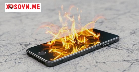 Mơ thấy điện thoại bị cháy đánh con gì?