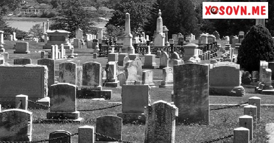 Mơ thấy nghĩa địa - Giải mộng chiêm bao thấy nghĩa địa đánh con gì?